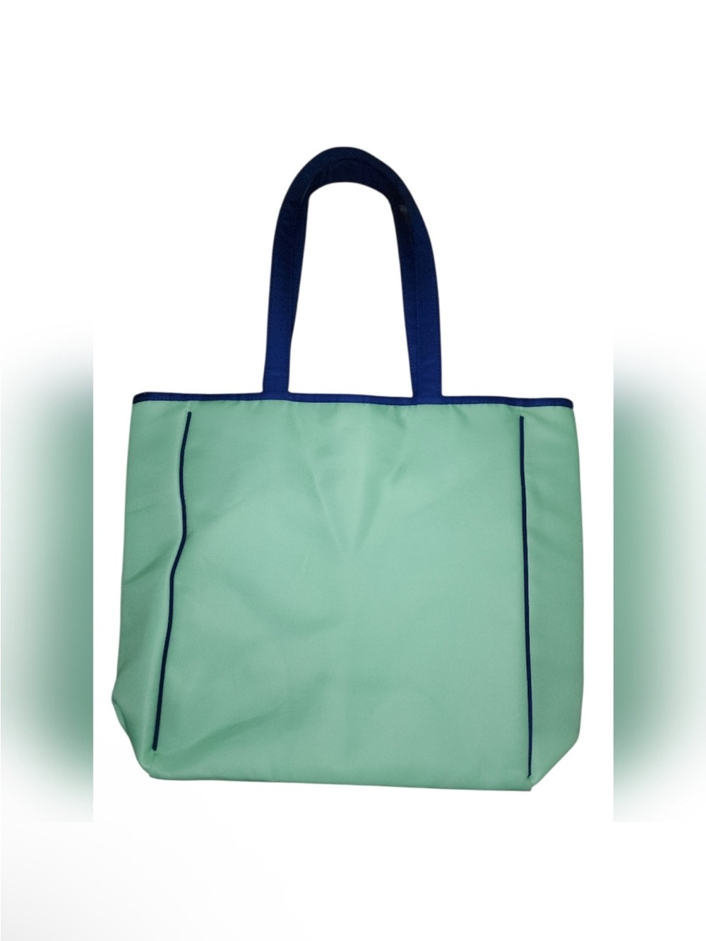 Kate Spade+Clinique Reversible Tote, Make Up Bag & .5oz Moisture Surge Intense - Picture 3 of 14